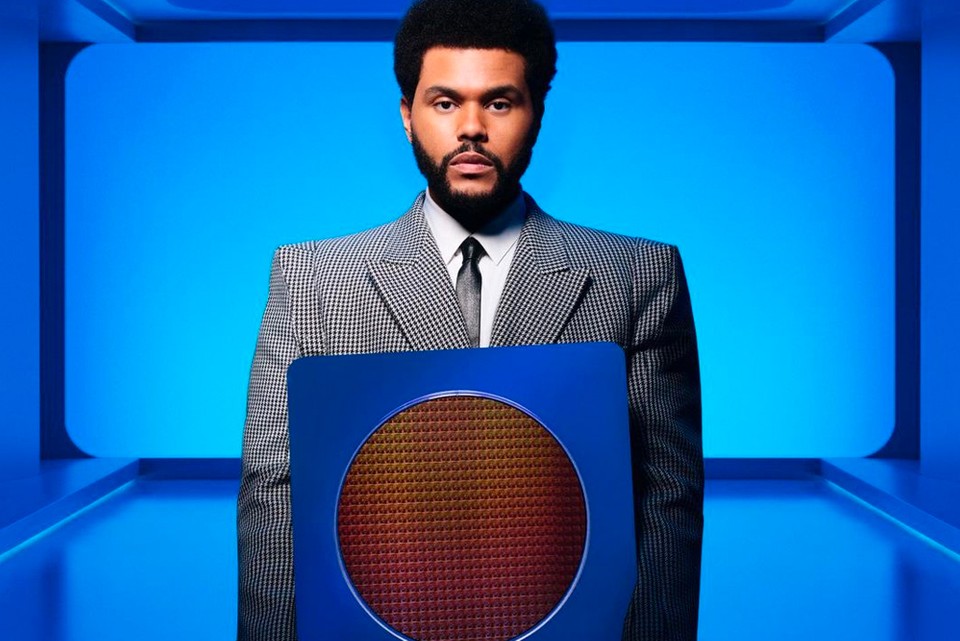 The Weeknd z nagrodą artysty roku