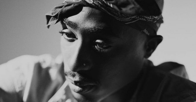 Niepublikowany dotąd materiał Tupaca wystawiony na aukcję za milion dolarów