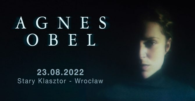 Agnes Obel - Wrocław, Stary Klasztor 23.08.2022