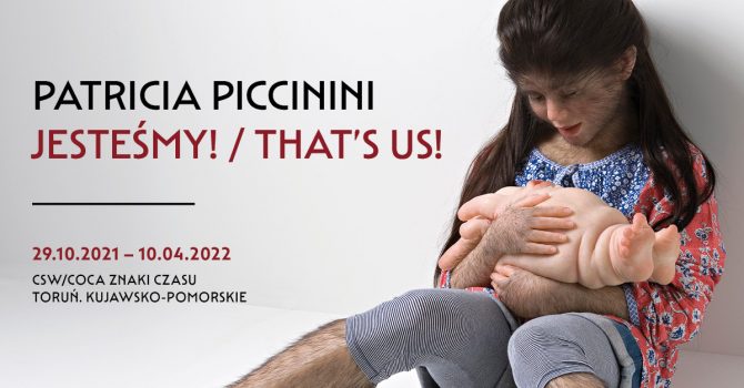 Patricia Piccinini | That's Us!