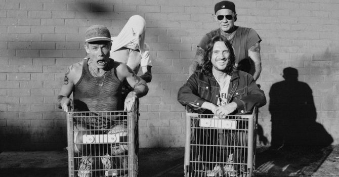Red Hot Chili Peppers zapowiadają nowy utwór. Doczekamy się albumu?