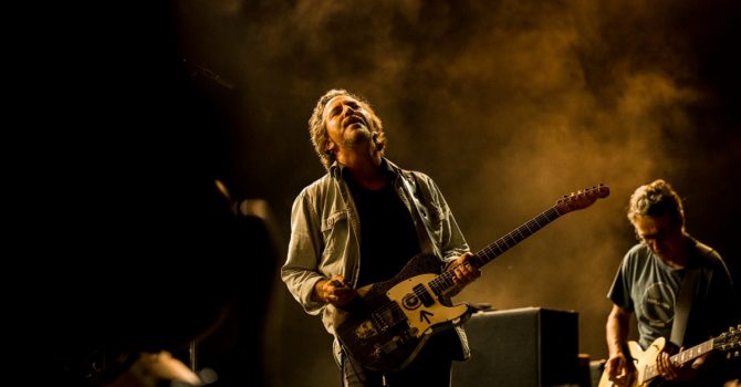 Eddie Vedder zdradza kolejne szczegóły albumu „Earthling”