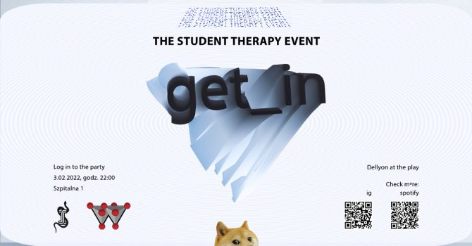 The Student Therapy Event