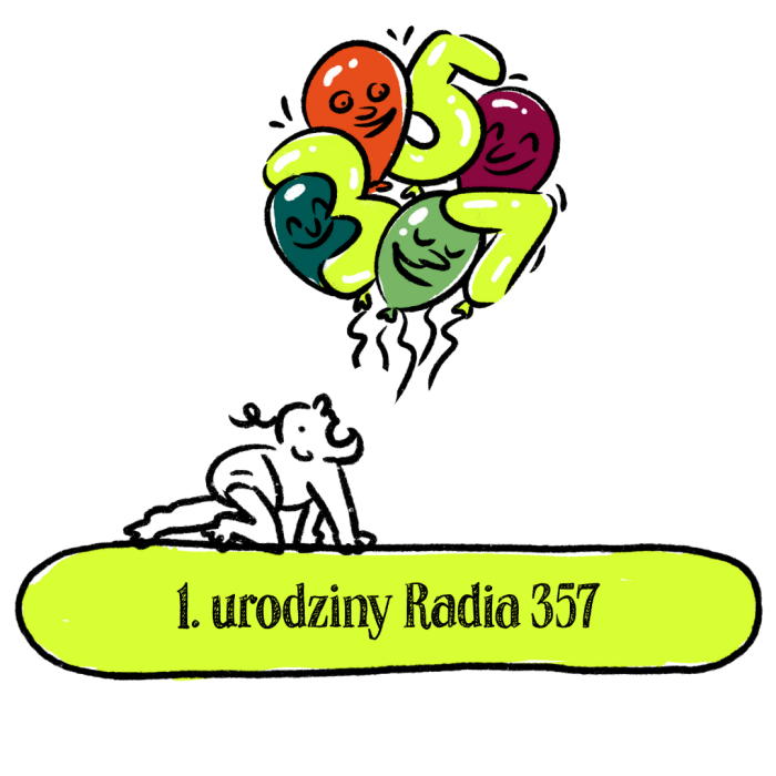 Organek Bela Komoszyńska Radio 357 A jednak cud