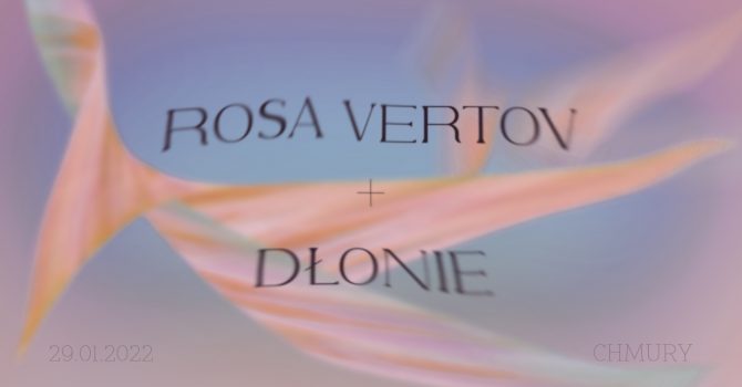 ROSA VERTOV - Koncert Jubileuszowy 10 Lat Na Estradzie + Dłonie