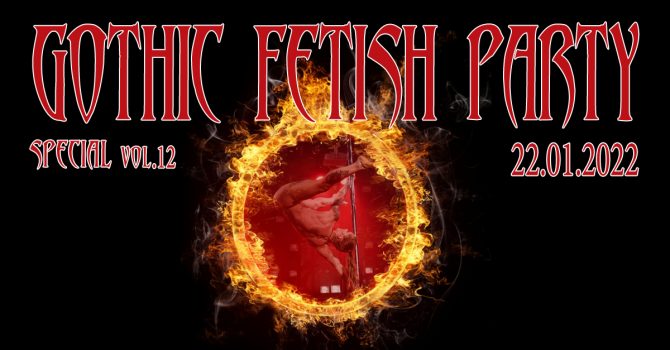 Gothic Fetish Party - special vol.12