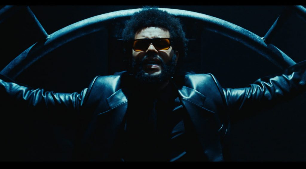 The Weeknd rekord spotify