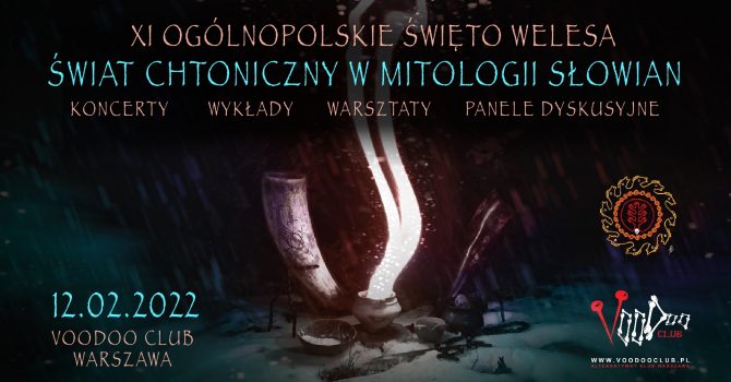 XI Ogólnopolskie Święto Welesa: Festiwal Kultury Słowian