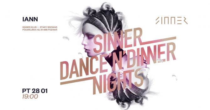 Sinner Dance & Dinner Nights
