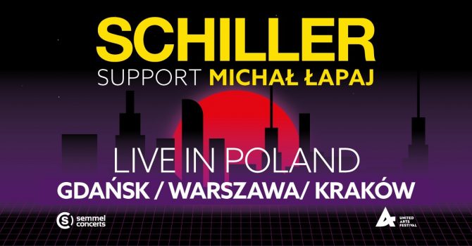 Schiller - Live in Poland - Warszawa
