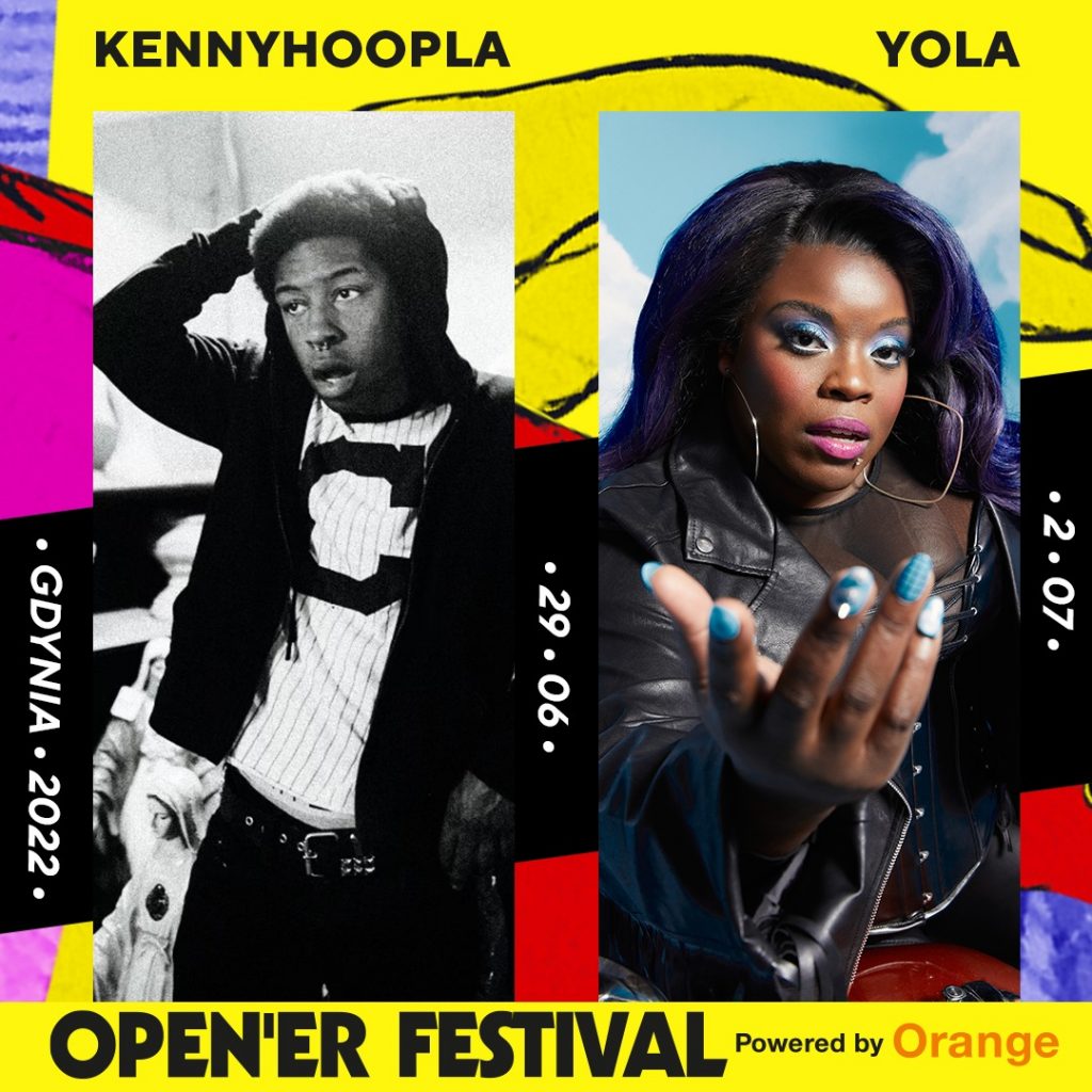 KennyHoopla Yola Alter Stage Opener 2022