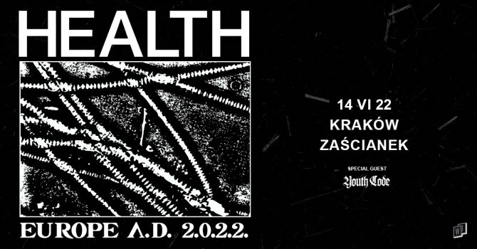 HEALTH + YOUTH CODE | Kraków