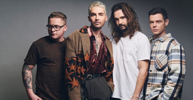“Gdybyśmy chcieli, moglibyśmy wydać nasz nowy album choćby jutro” – wywiad z Tokio Hotel