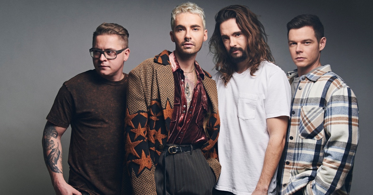 Co dzisiaj robią członkowie zespołu Tokio Hotel? Zapowiedzieli nową płytę -  Muzyka