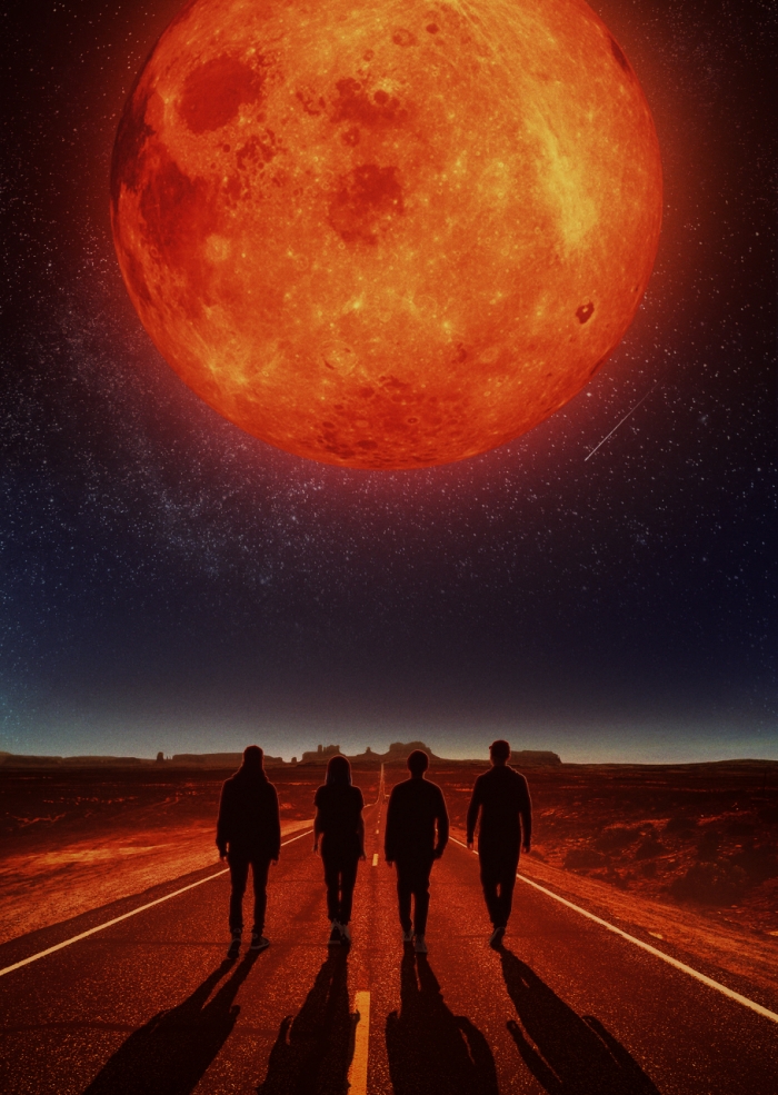 BOKKA Blood Moon premiera albumu koncerty 2022