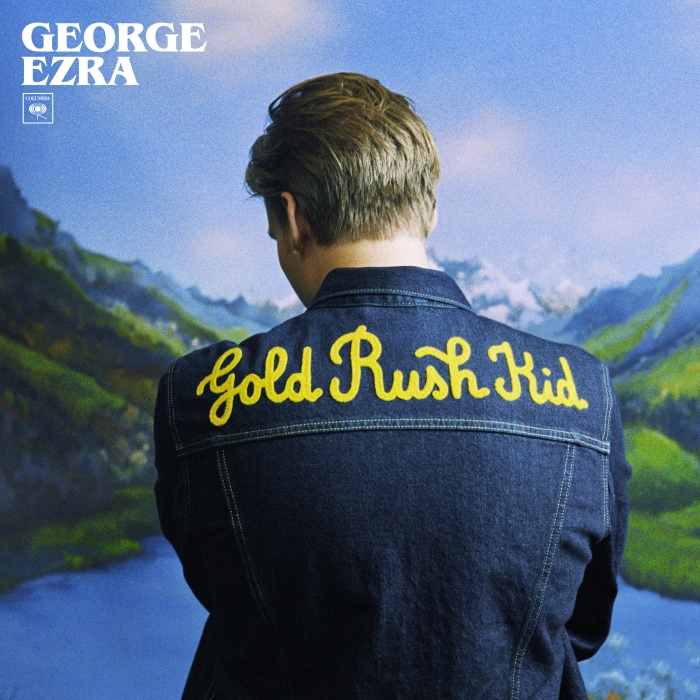 George Ezra album Gold Rush Kid singiel Anyone For You