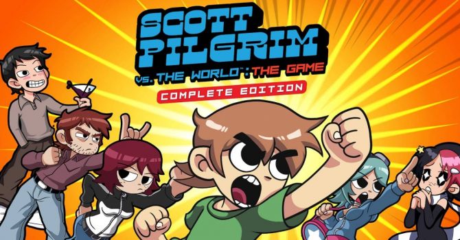 Scott Pilgrim trafi na Netflixa – tym razem w postaci anime