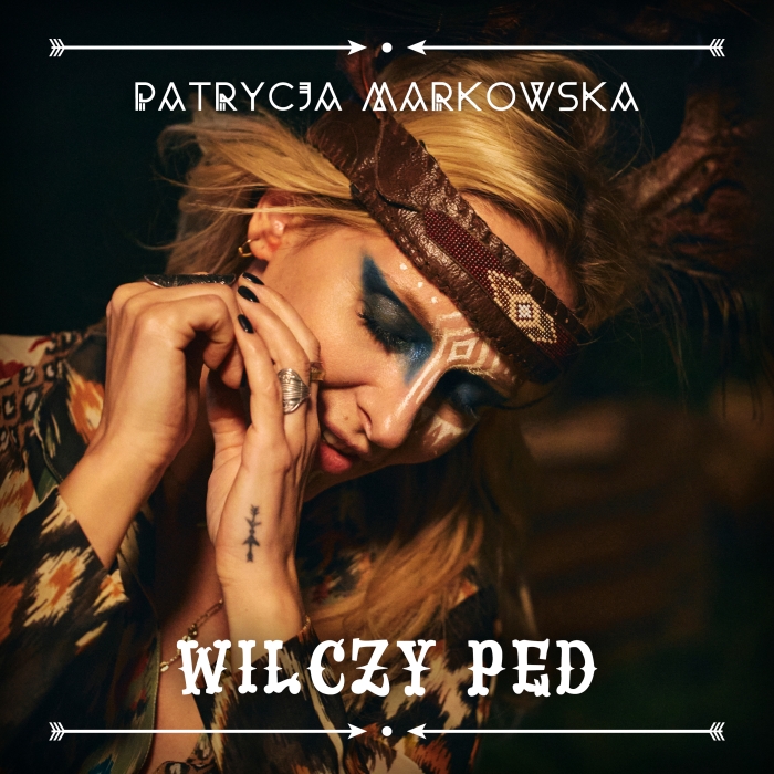 Patrycja Markowska - "Wilczy Pęd"