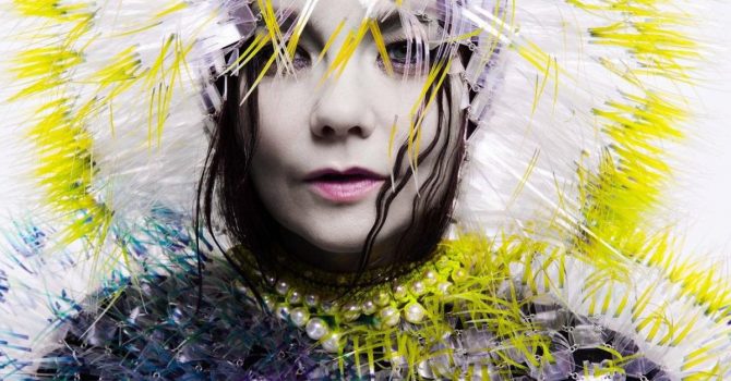 Björk zapowiada płytę na lato 2022