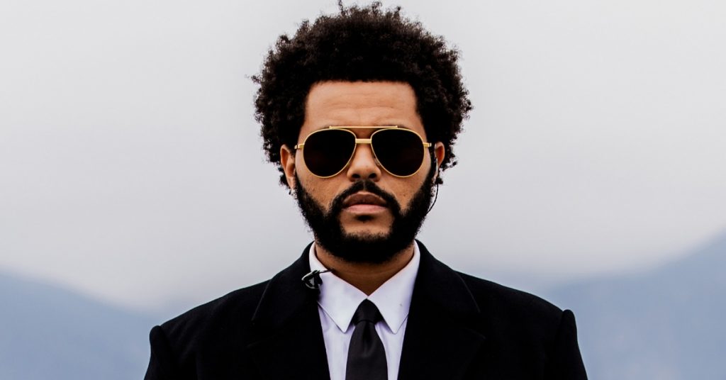 The Weeknd i 500 milionów streamów na Spotify