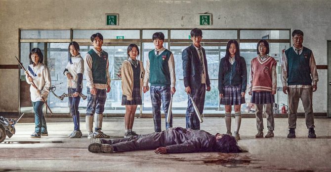 Netflix chce powtórzyć wynik “Squid Game”? Koreański serial o apokalipsie zombie już wkrótce
