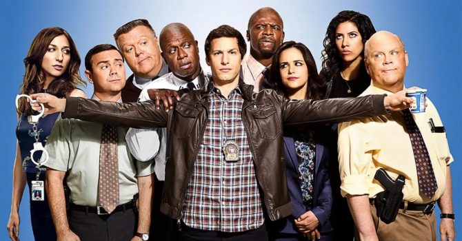 Netflix ujawnił, kiedy ukaże się 7. sezon “Brooklyn 9-9” w Polsce