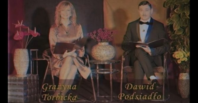 Dawid Podsiadło i Grażyna Torbicka ze specjalną promocją aukcji dla WOŚP