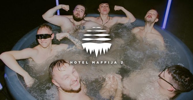 „Hotel Maffija 2” wylądował. Lista najciekawszych piątkowych hip-hopowych premier (28 stycznia)
