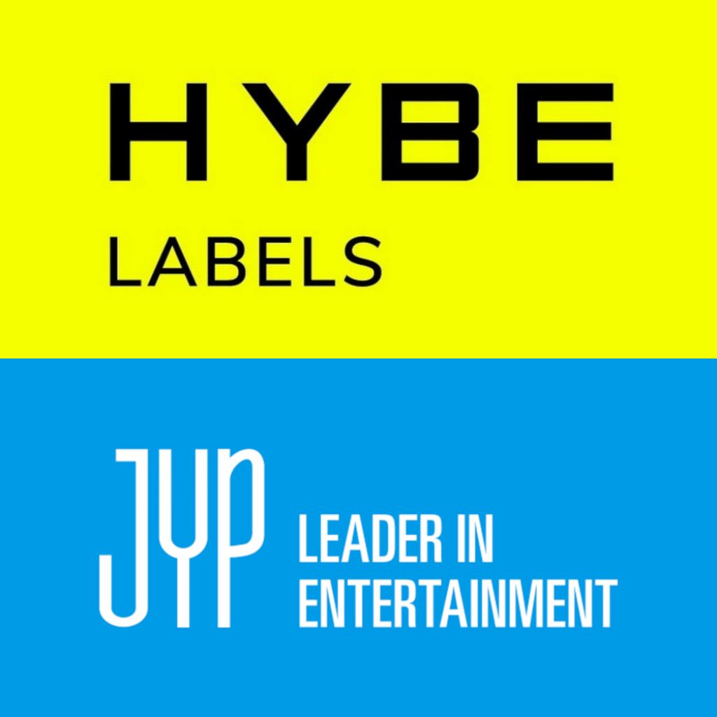 Nowe k-popowe zespoły od HYBE i JYP