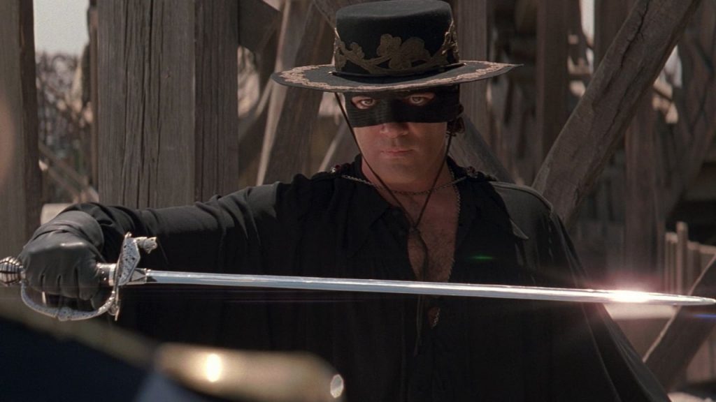 Zorro będzie kobietą