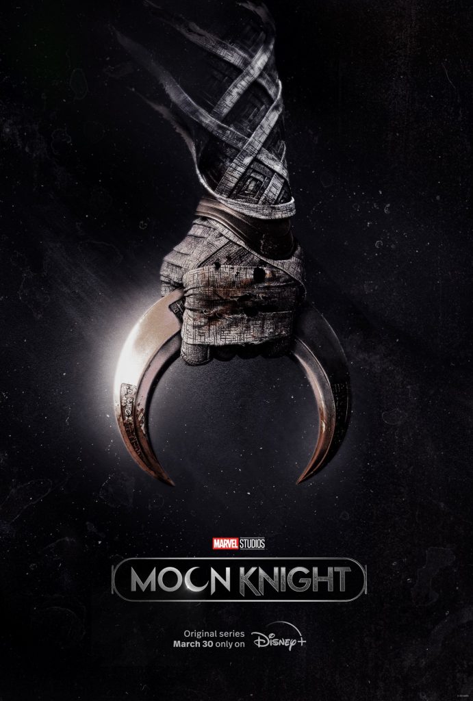 Jest pierwszy zwiastun serialu „Moon Knight”, nowej produkcji Marvel Studios