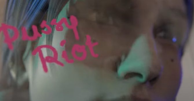 Zespół Pussy Riot z nowym singlem – posłuchaj „PUNISH”