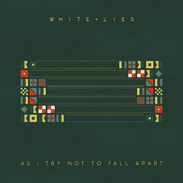 White Lies z kolejną zapowiedzią płyty „As I Try Not To Fall Apart"