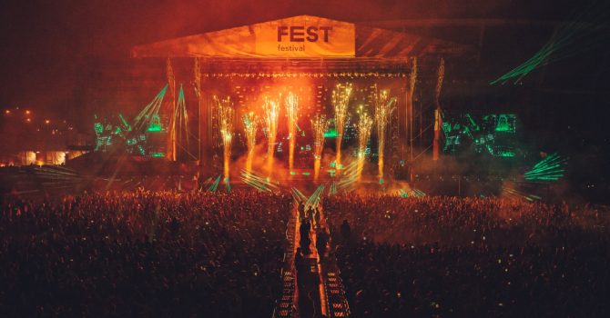Dzień ogłoszeń FEST Festival – kto dołączył do line-upu?