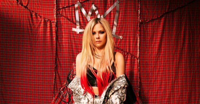 Avril Lavigne przyjedzie do Polski, ale nie w tym roku