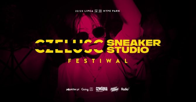 Czeluść Sneaker Studio Festiwal 2022