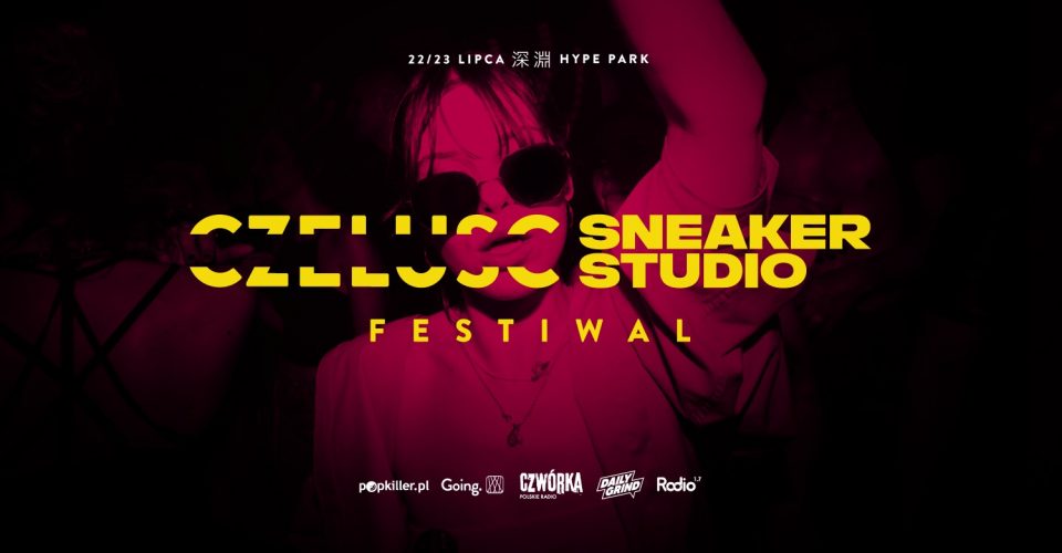 Czeluść Sneaker Studio Festiwal 2022