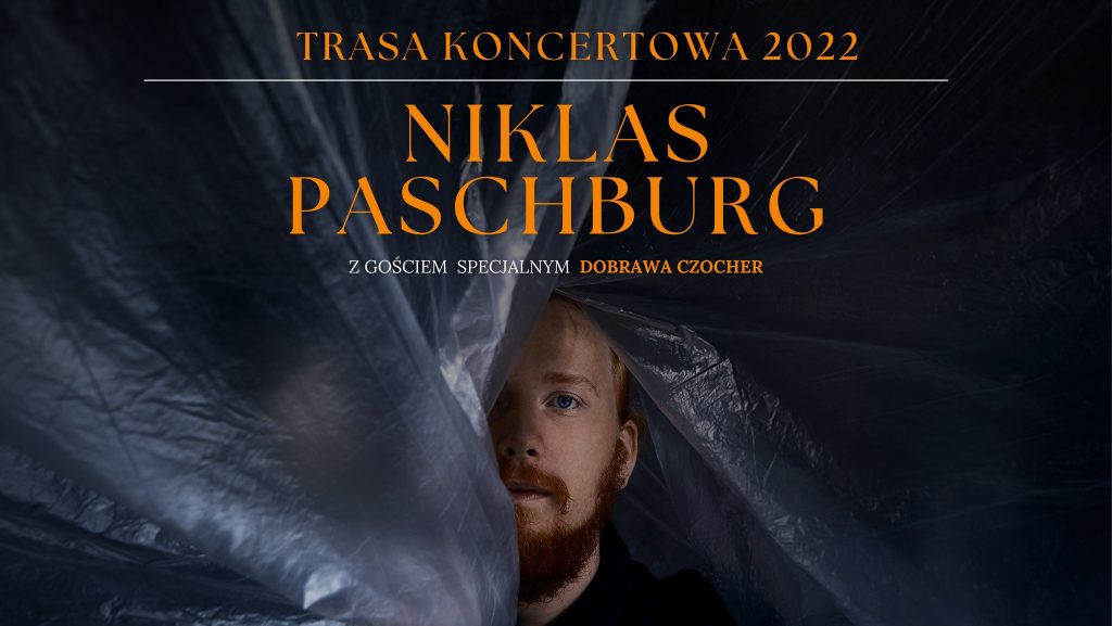 Nikklas Paschburg koncerty bilety