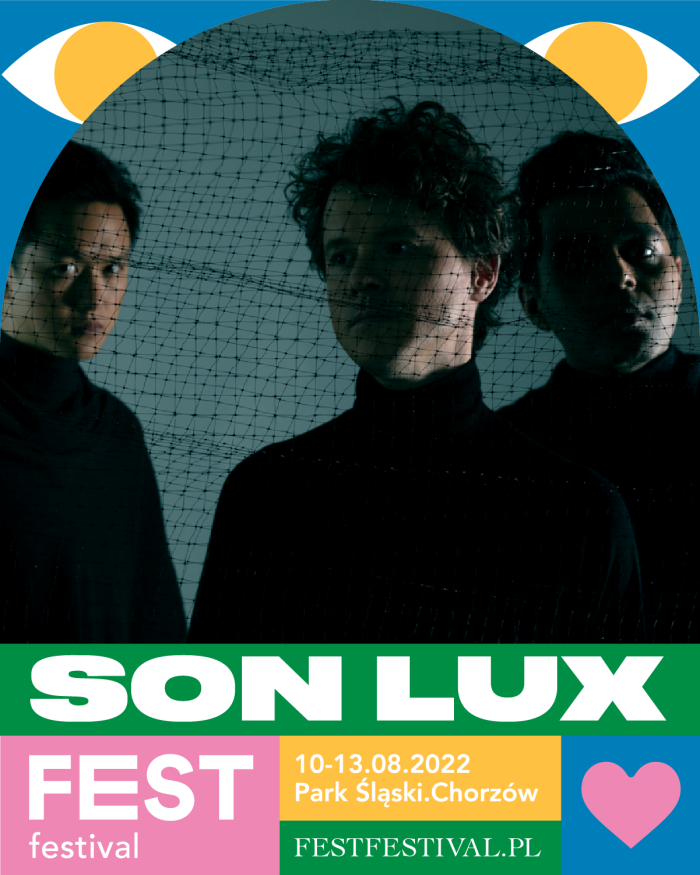 Son Lux na FEST Festival 2022