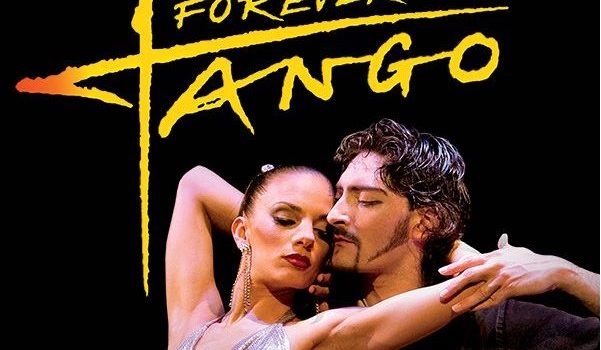 Łódź: Forever Tango