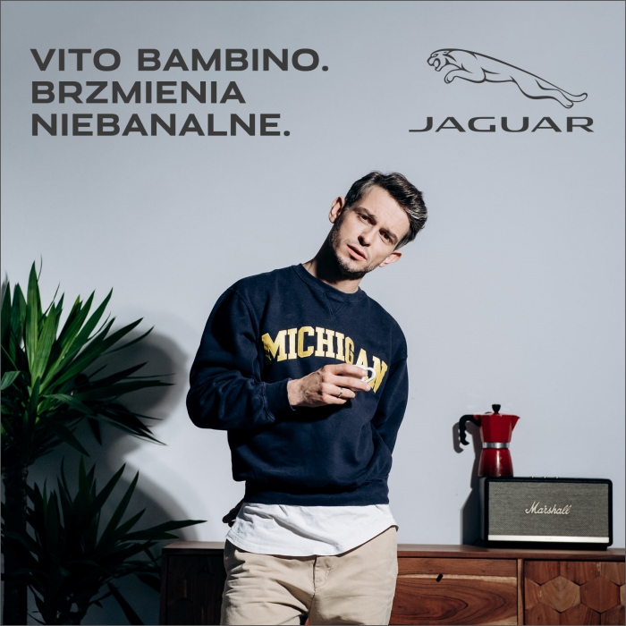 Vito Bambino Jaguar