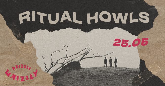 Ritual Howls / 25.05.2022 / Drizzly Grizzly, Gdańsk
