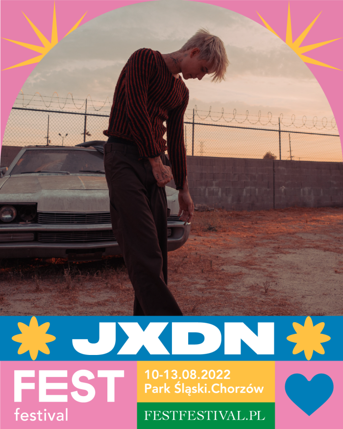 JXDN na FEST Festival 2022