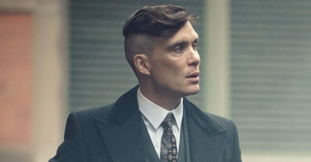 Peaky Blinders Tommy Shelby I Inni Na Zdjęciach Z 6 Sezonu Rytmypl 