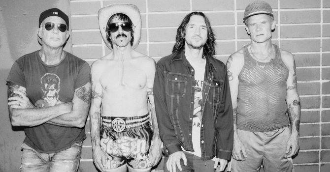 „Unlimited Love” to nie wszystko. Będzie jeszcze jeden album od Red Hot Chili Peppers?