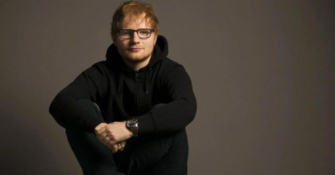 Ed Sheeran będzie współpracował z zespołem Bring Me The Horizon