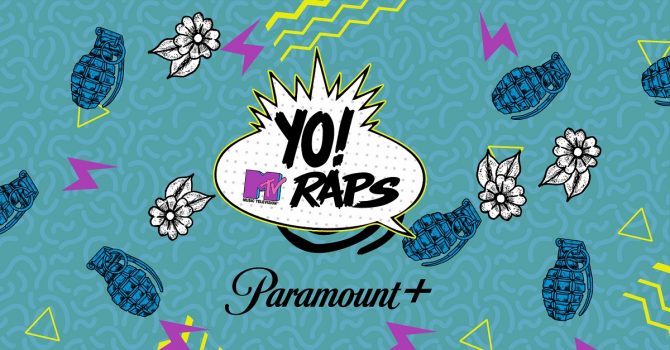 YO! MTV RAPS w nowej wersji wraca na popularną platformę streamingową