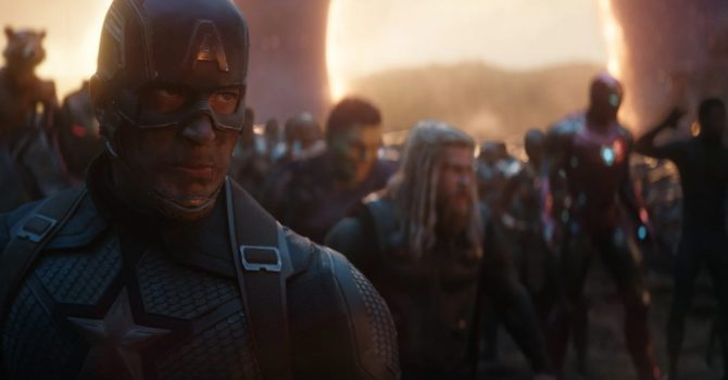 Marvel Cinematic Universe pożegnało Avengersów za sprawą „Endgame”? Tak twierdzi Kevin Feige
