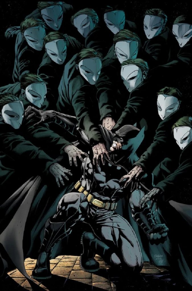 „The Batman”: Robert Pattinson wskazuje następnych przeciwników obrońcy Gotham
