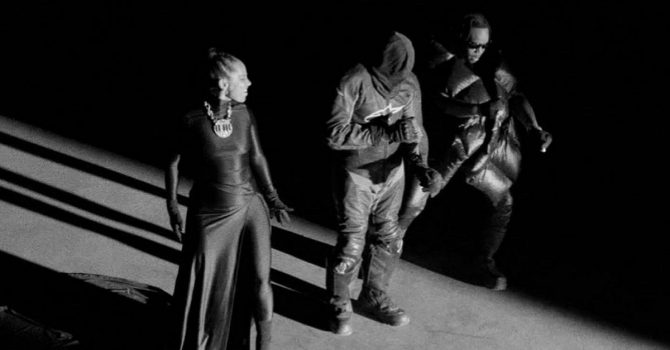 Fivio Foreign i Kanye West kontynuują współpracę. Nagrali utwór z Alicią Keys